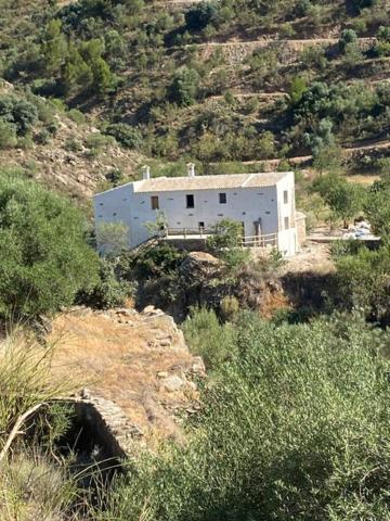 Luby Cortijo Rogelio Lubrín Exterior photo